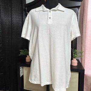 Calvin Klein Moisture Wicking Polo